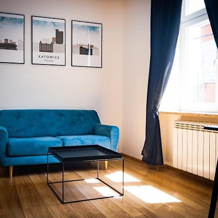 Nalu Black&White Apartment No 8 Katoviçe Dış mekan fotoğraf