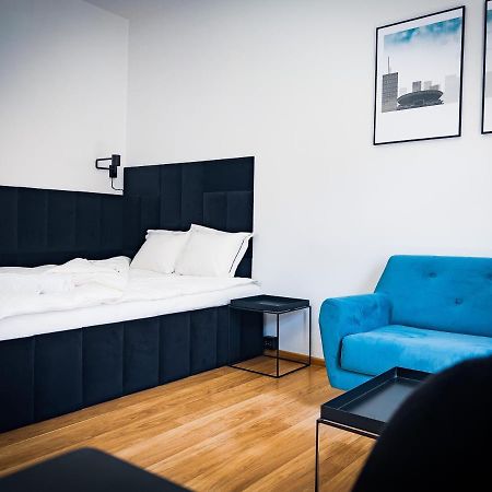 Nalu Black&White Apartment No 8 Katoviçe Dış mekan fotoğraf