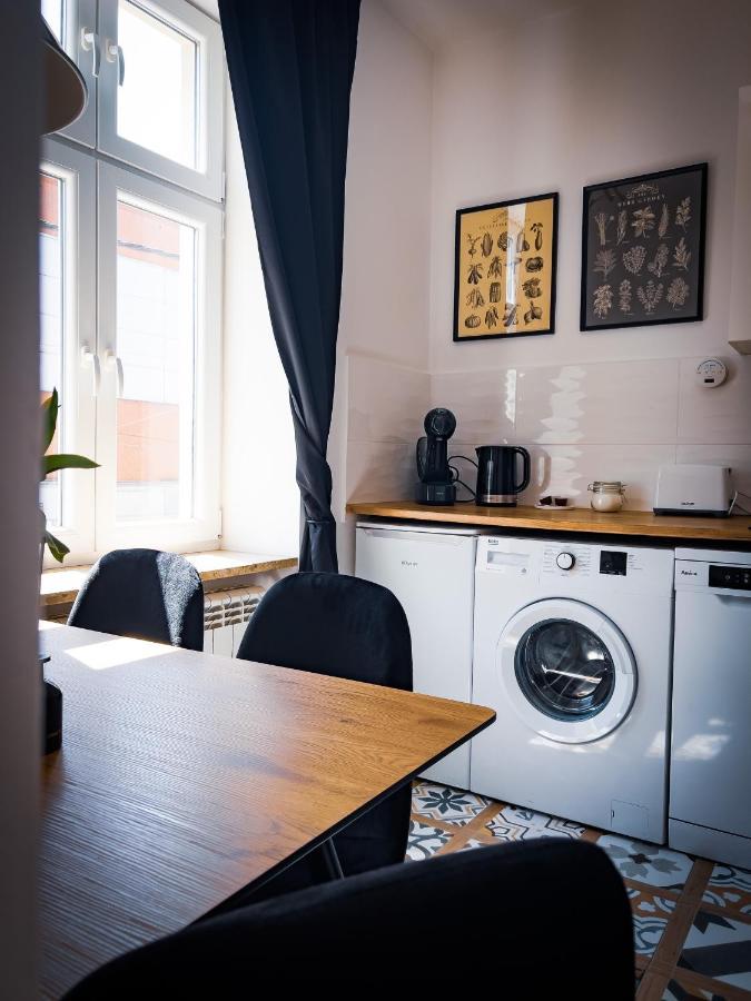 Nalu Black&White Apartment No 8 Katoviçe Dış mekan fotoğraf