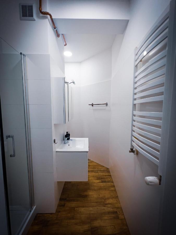 Nalu Black&White Apartment No 8 Katoviçe Dış mekan fotoğraf